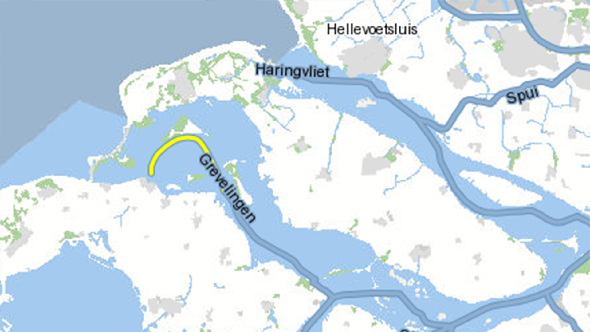 Jachthaven Atlantica - Het Grevelingenmeer